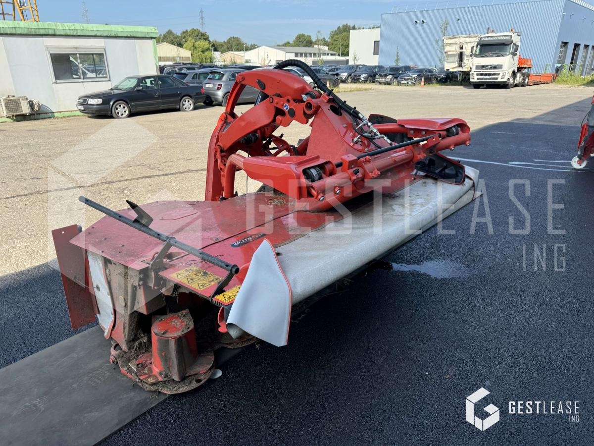 Kuhn GMD 3125 F-FF - Kosačica: slika 3 Kuhn GMD 3125 F-FF - Kosačica: slika 3
