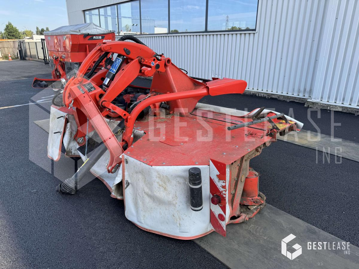 Kuhn GMD 3125 F-FF - Kosačica: slika 2 Kuhn GMD 3125 F-FF - Kosačica: slika 2