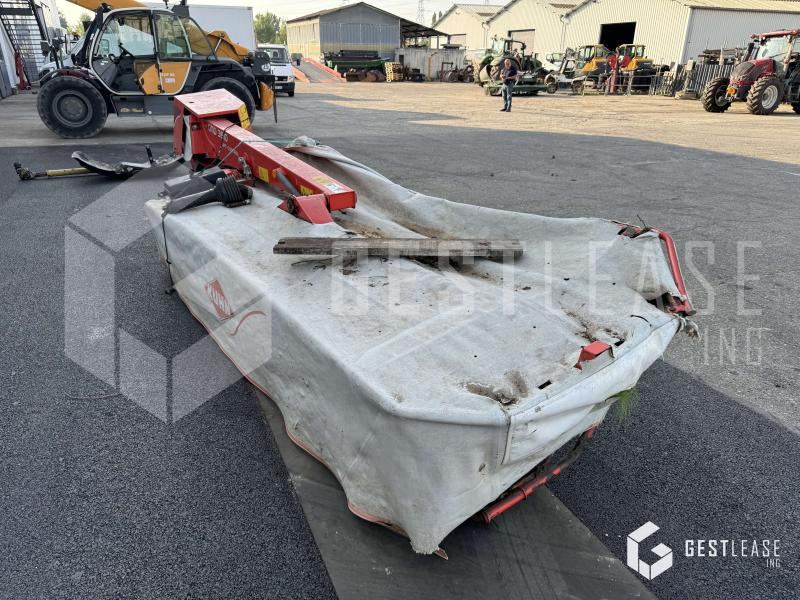 Kuhn GMD 3510 FF - Kosačica: slika 4 Kuhn GMD 3510 FF - Kosačica: slika 4
