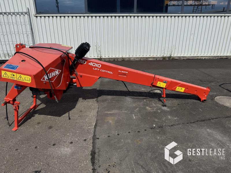 Kuhn GMD 4010 FF - Kosačica: slika 2 Kuhn GMD 4010 FF - Kosačica: slika 2