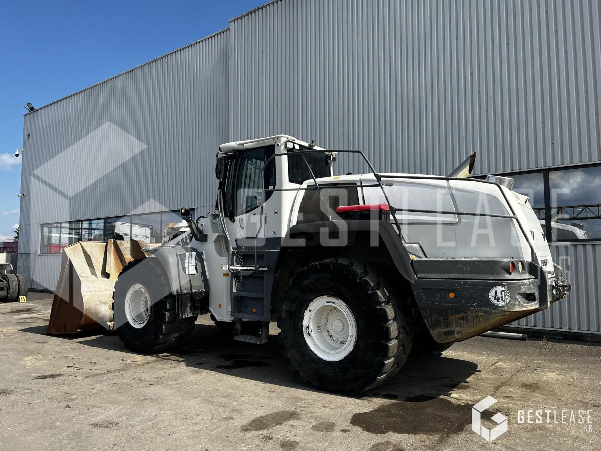 Liebherr L580 ENGIN NEW - Utovarivač točkaš: slika 2 Liebherr L580 ENGIN NEW - Utovarivač točkaš: slika 2