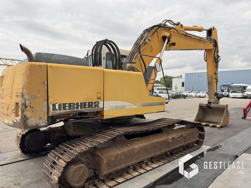 Liebherr R914B Litronic HDSL - Bager guseničar: slika 3 Liebherr R914B Litronic HDSL - Bager guseničar: slika 3