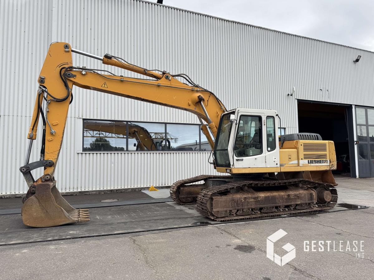 Liebherr R914B Litronic HDSL - Bager guseničar: slika 1 Liebherr R914B Litronic HDSL - Bager guseničar: slika 1