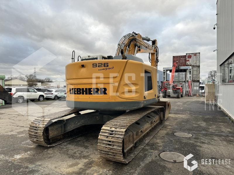 Liebherr R926 COMPACT - Bager guseničar: slika 3 Liebherr R926 COMPACT - Bager guseničar: slika 3