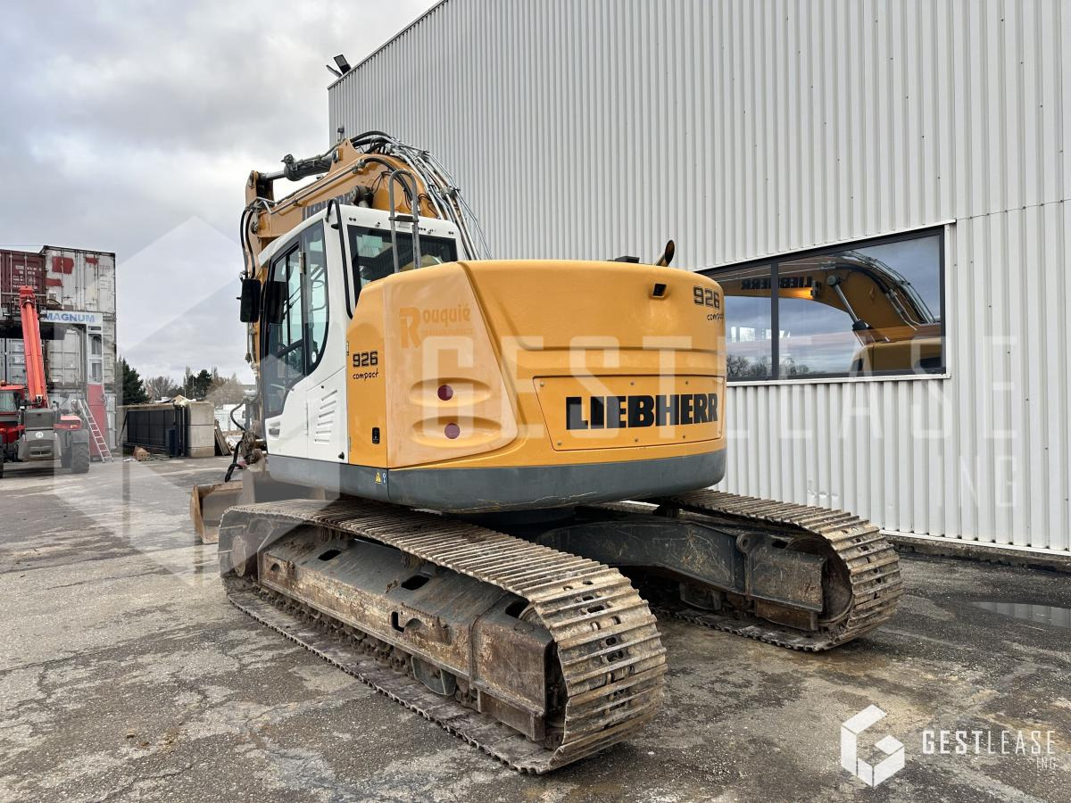 Liebherr R926 COMPACT - Bager guseničar: slika 2 Liebherr R926 COMPACT - Bager guseničar: slika 2