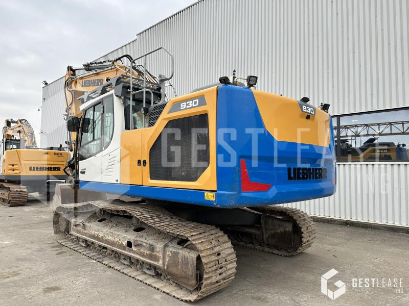 Liebherr R930LC G8 - Bager guseničar: slika 2 Liebherr R930LC G8 - Bager guseničar: slika 2