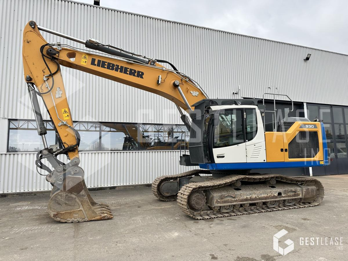 Liebherr R930LC G8 - Bager guseničar: slika 1 Liebherr R930LC G8 - Bager guseničar: slika 1