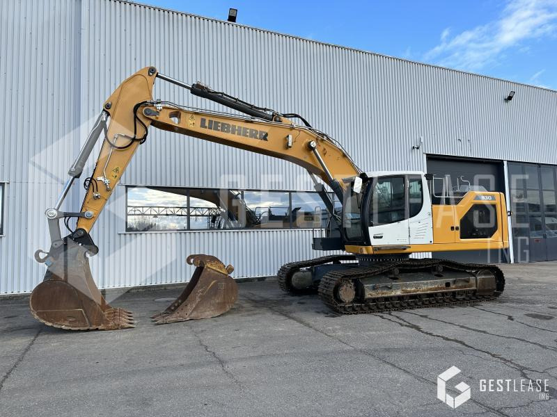 Liebherr R930LC G8 - Bager guseničar: slika 1 Liebherr R930LC G8 - Bager guseničar: slika 1