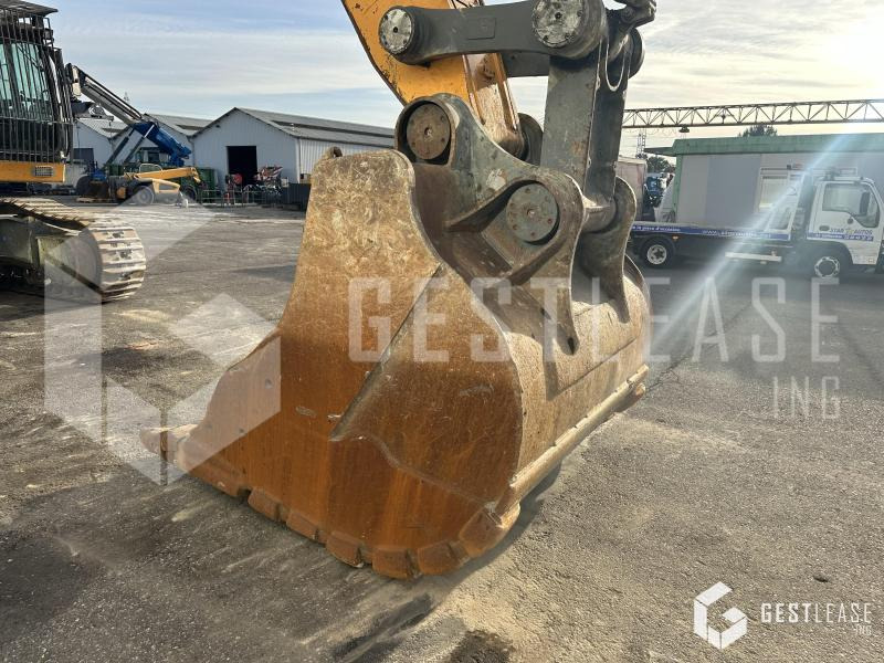 Liebherr R966 HD - Bager guseničar: slika 5 Liebherr R966 HD - Bager guseničar: slika 5
