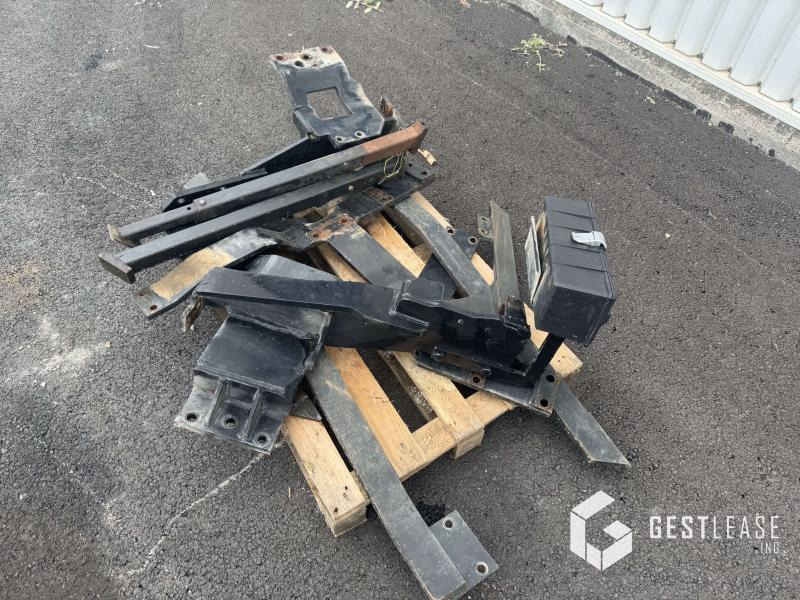MAILLEUX MX80 - Prednji utovarivač za traktor: slika 3 MAILLEUX MX80 - Prednji utovarivač za traktor: slika 3