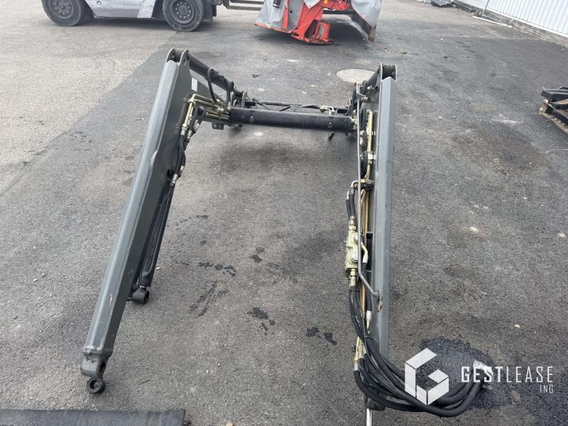 MAILLEUX MX80 - Prednji utovarivač za traktor: slika 4 MAILLEUX MX80 - Prednji utovarivač za traktor: slika 4