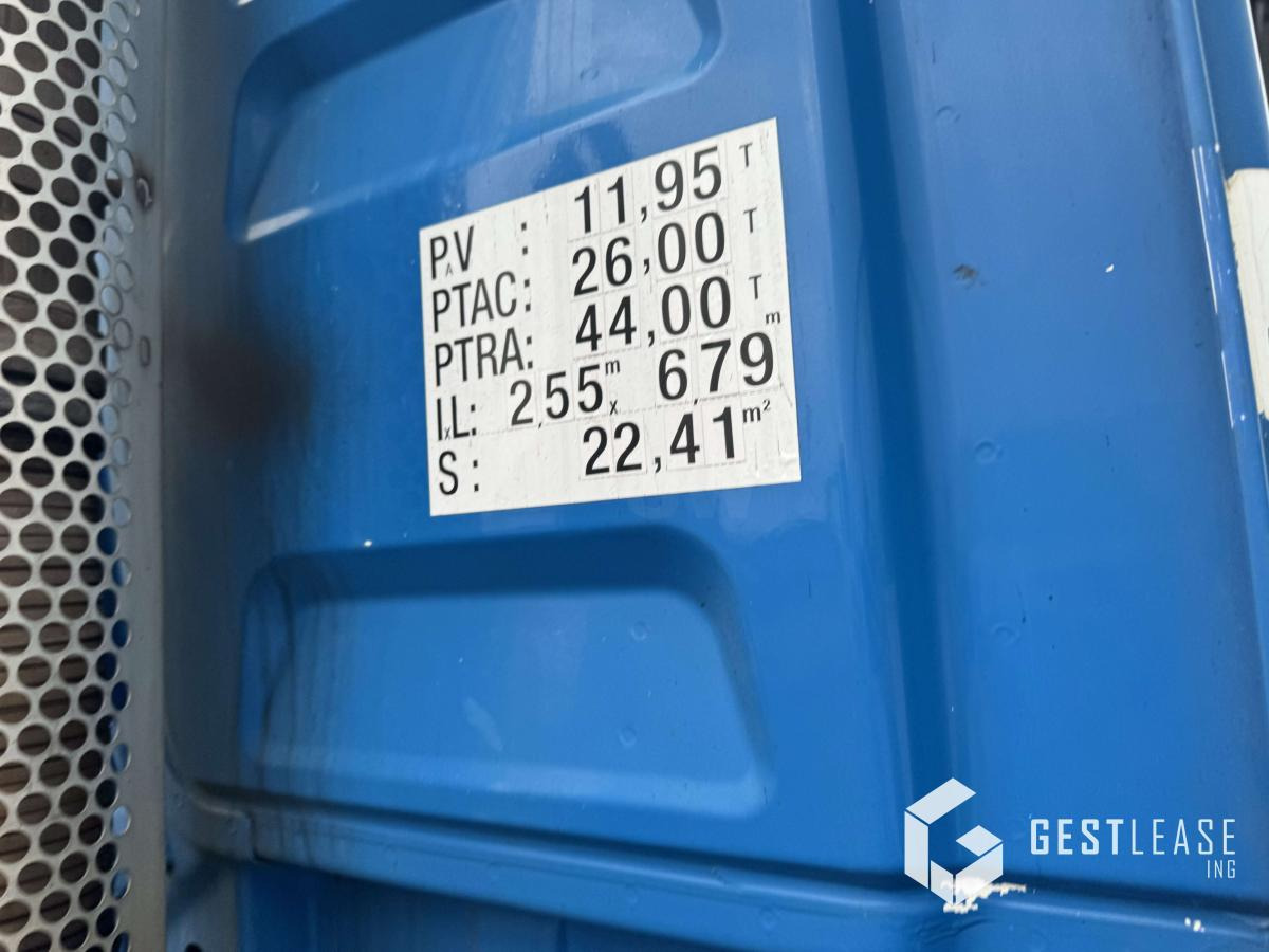 MAN TGS 33.400 - Kamion sa hidrauličnom kukom: slika 5 MAN TGS 33.400 - Kamion sa hidrauličnom kukom: slika 5