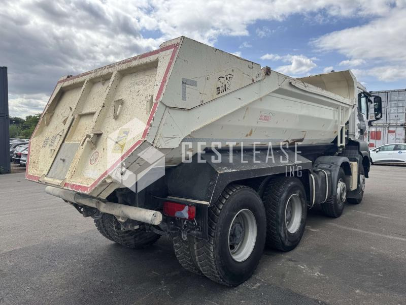 MAN TGS 35.500 - Istovarivač: slika 3 MAN TGS 35.500 - Istovarivač: slika 3