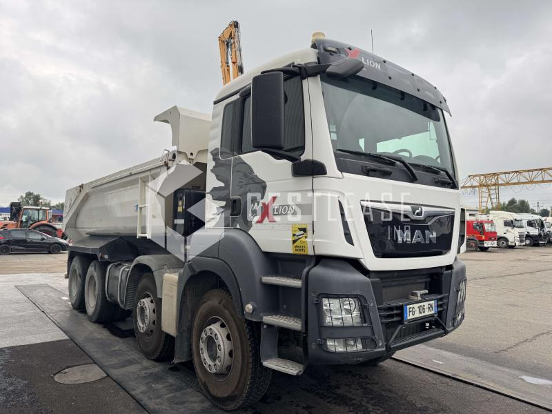 MAN TGS 35.500 - Istovarivač: slika 4 MAN TGS 35.500 - Istovarivač: slika 4