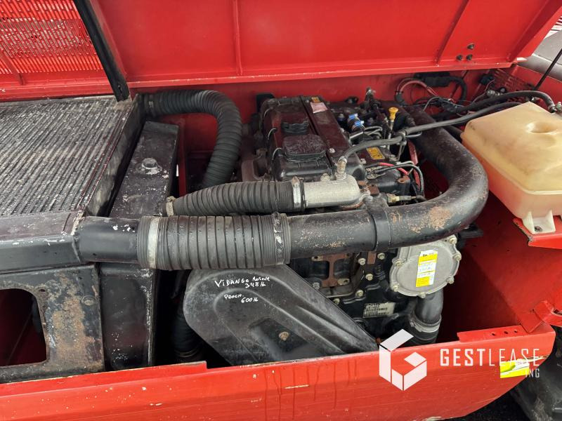 Manitou MRT 2150 - Terenski viljuškar: slika 4 Manitou MRT 2150 - Terenski viljuškar: slika 4