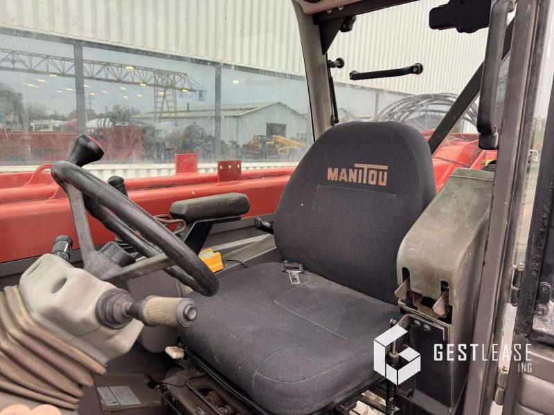 Manitou MRT 2150 - Terenski viljuškar: slika 5 Manitou MRT 2150 - Terenski viljuškar: slika 5