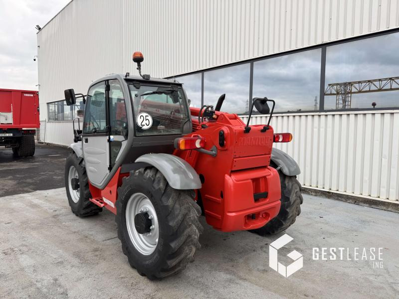 Manitou MT932 - Terenski viljuškar: slika 2 Manitou MT932 - Terenski viljuškar: slika 2