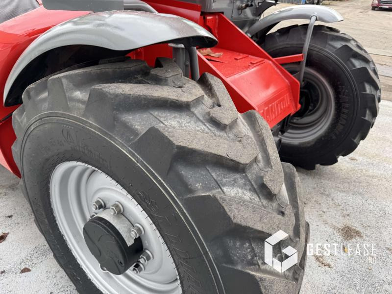 Manitou MT932 - Terenski viljuškar: slika 5 Manitou MT932 - Terenski viljuškar: slika 5