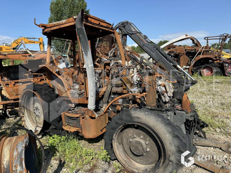 Massey Ferguson 5711 S - Traktor: slika 1 Massey Ferguson 5711 S - Traktor: slika 1