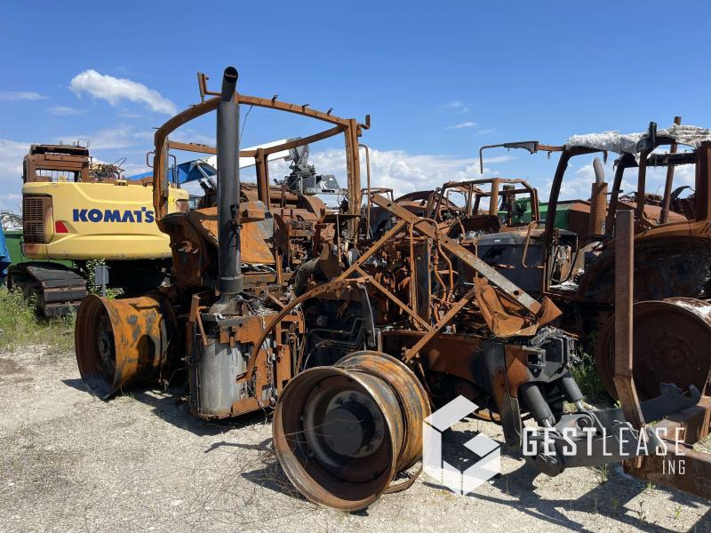Massey Ferguson MF8S - Traktor: slika 3 Massey Ferguson MF8S - Traktor: slika 3