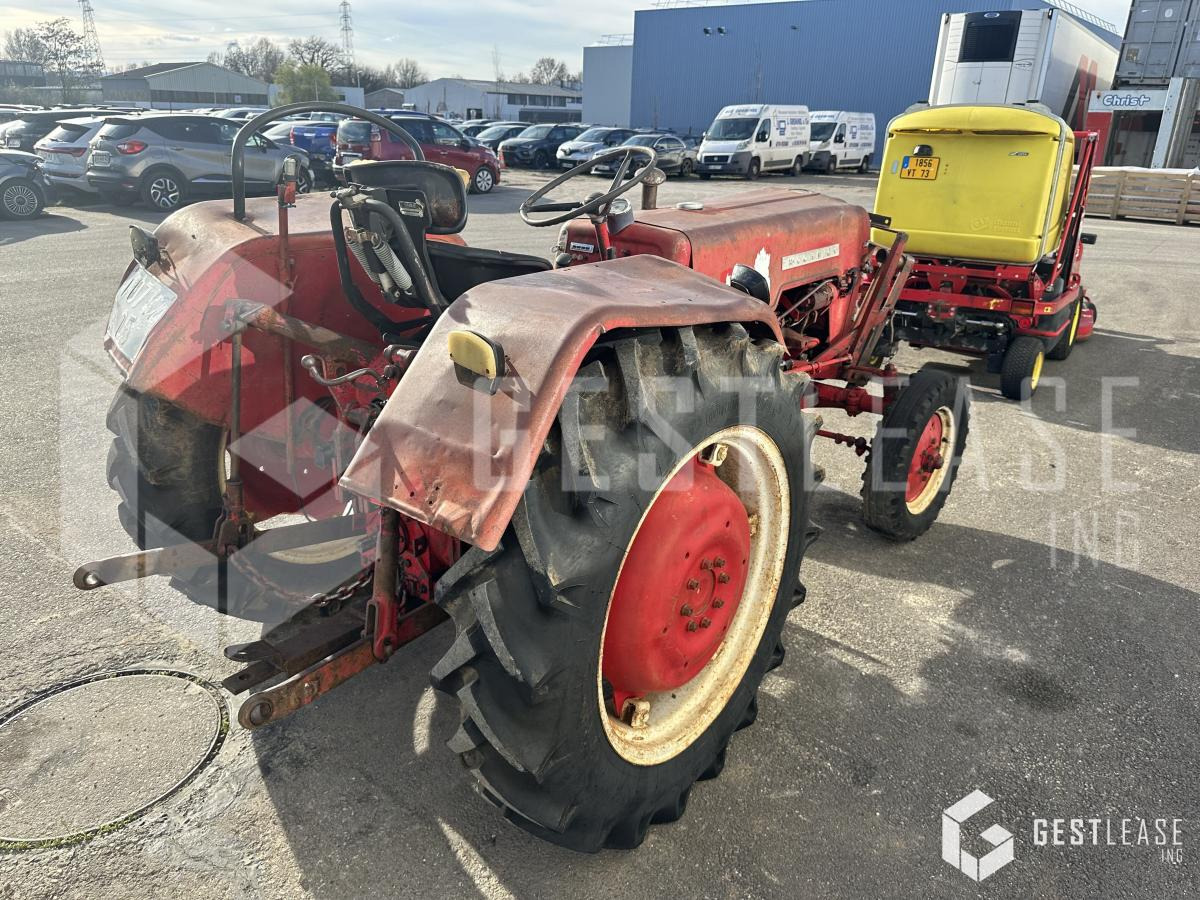 Mc Cormick D326 - Traktor: slika 3 Mc Cormick D326 - Traktor: slika 3