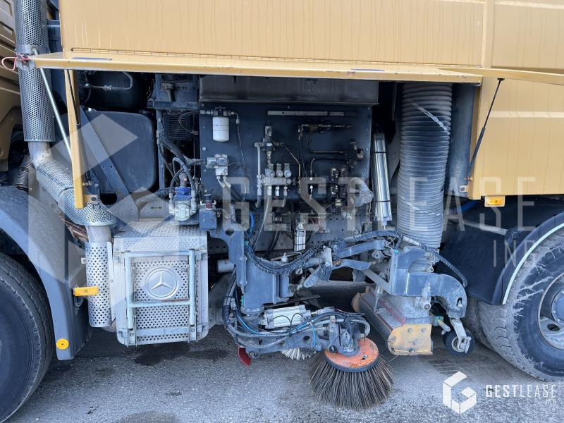 Autočistilica Mercedes AXOR 1833: slika 19