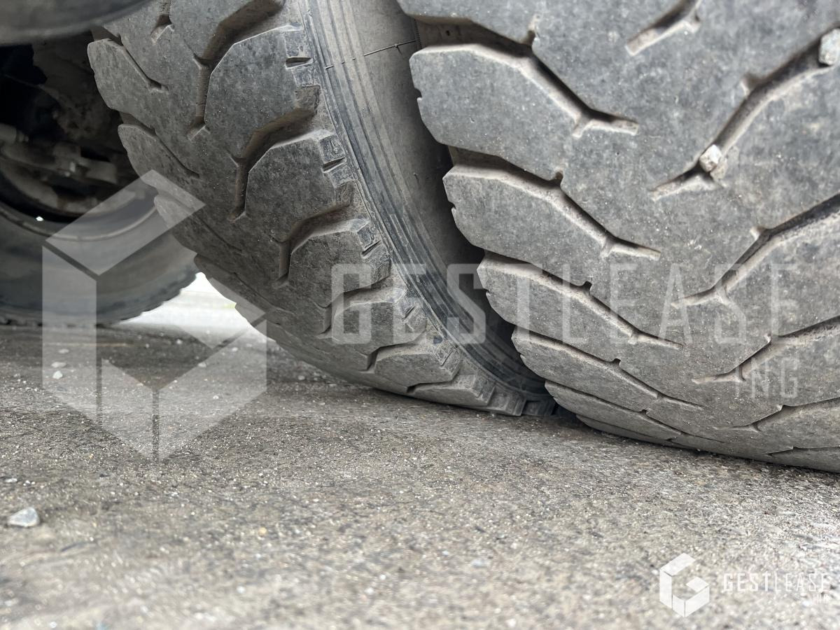 Autočistilica Mercedes AXOR 1833: slika 11