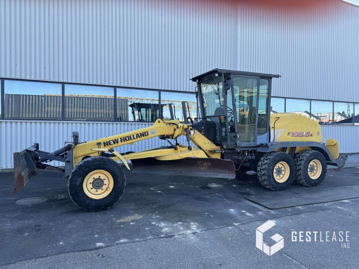 New Holland F 106.6 A - Grejder: slika 1 New Holland F 106.6 A - Grejder: slika 1