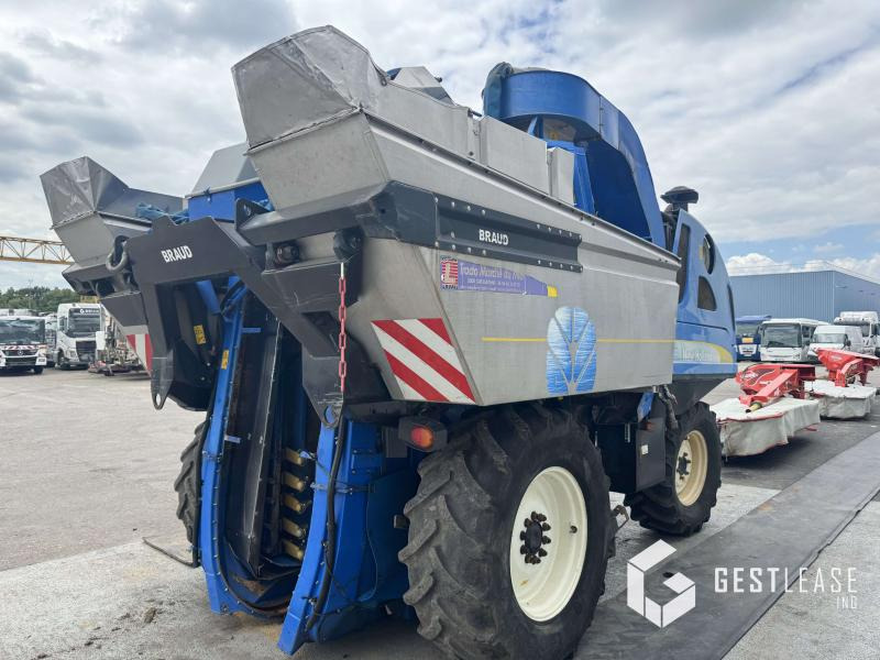 New Holland VL6050 - Kombajn za grožđe: slika 3 New Holland VL6050 - Kombajn za grožđe: slika 3