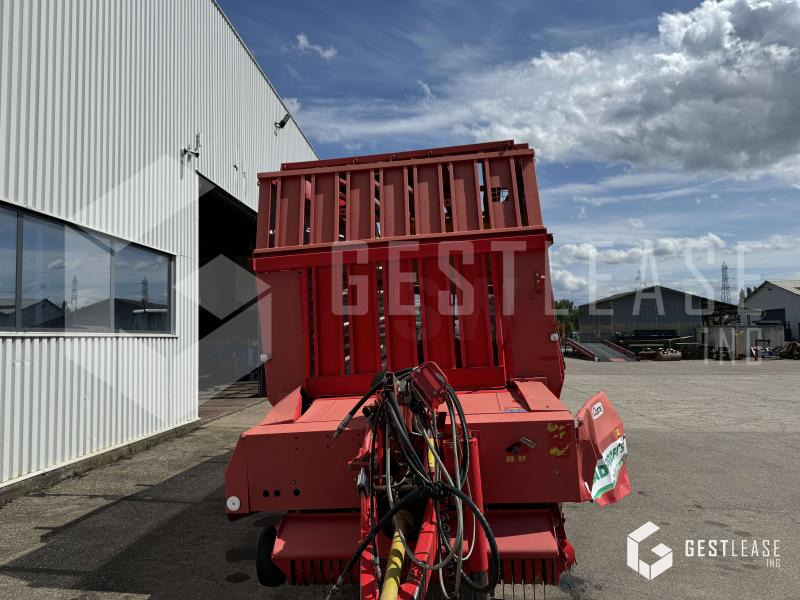 Prikolica sa automatskim punjenjem POTTINGER LADER PROFI 5G: slika 7