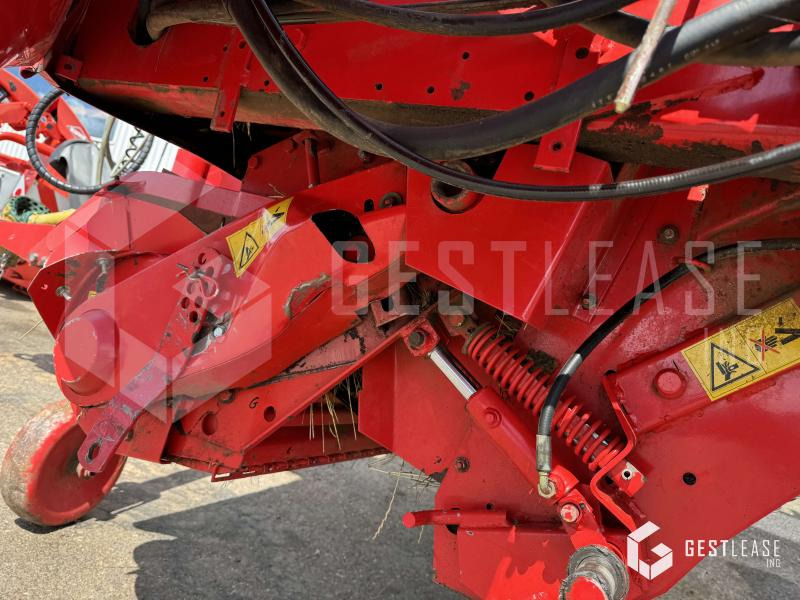 Prikolica sa automatskim punjenjem POTTINGER LADER PROFI 5G: slika 10