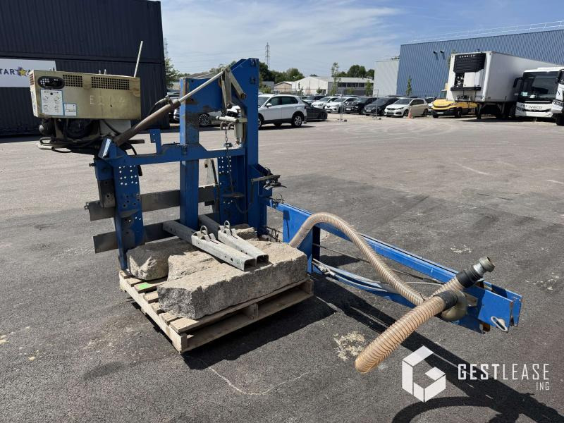 PROBST POSE BORDURES JUMBO - Skladišna oprema: slika 3 PROBST POSE BORDURES JUMBO - Skladišna oprema: slika 3