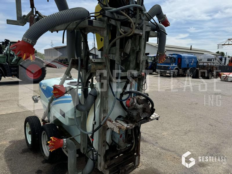 PULVERISATION T1000 - Vučena prskalica: slika 5 PULVERISATION T1000 - Vučena prskalica: slika 5