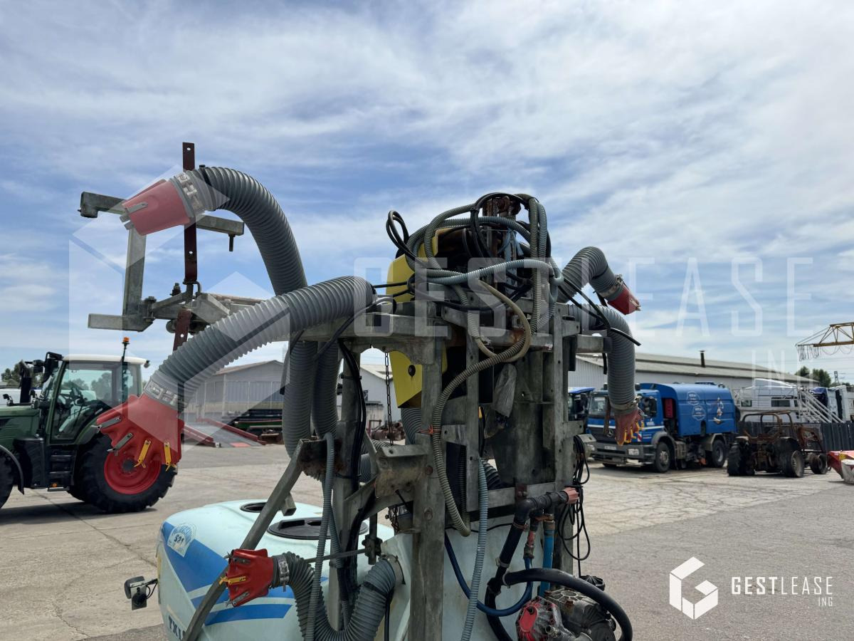 PULVERISATION T1000 - Vučena prskalica: slika 4 PULVERISATION T1000 - Vučena prskalica: slika 4