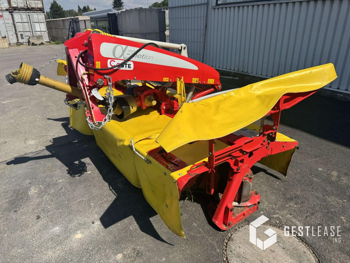 Pöttinger NOVACAT 301 ALPHA MOTION - Kosačica: slika 2 Pöttinger NOVACAT 301 ALPHA MOTION - Kosačica: slika 2
