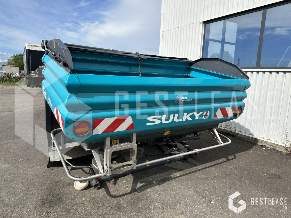 Sulky X50+ - Rasipač veštačkog đubriva: slika 1 Sulky X50+ - Rasipač veštačkog đubriva: slika 1
