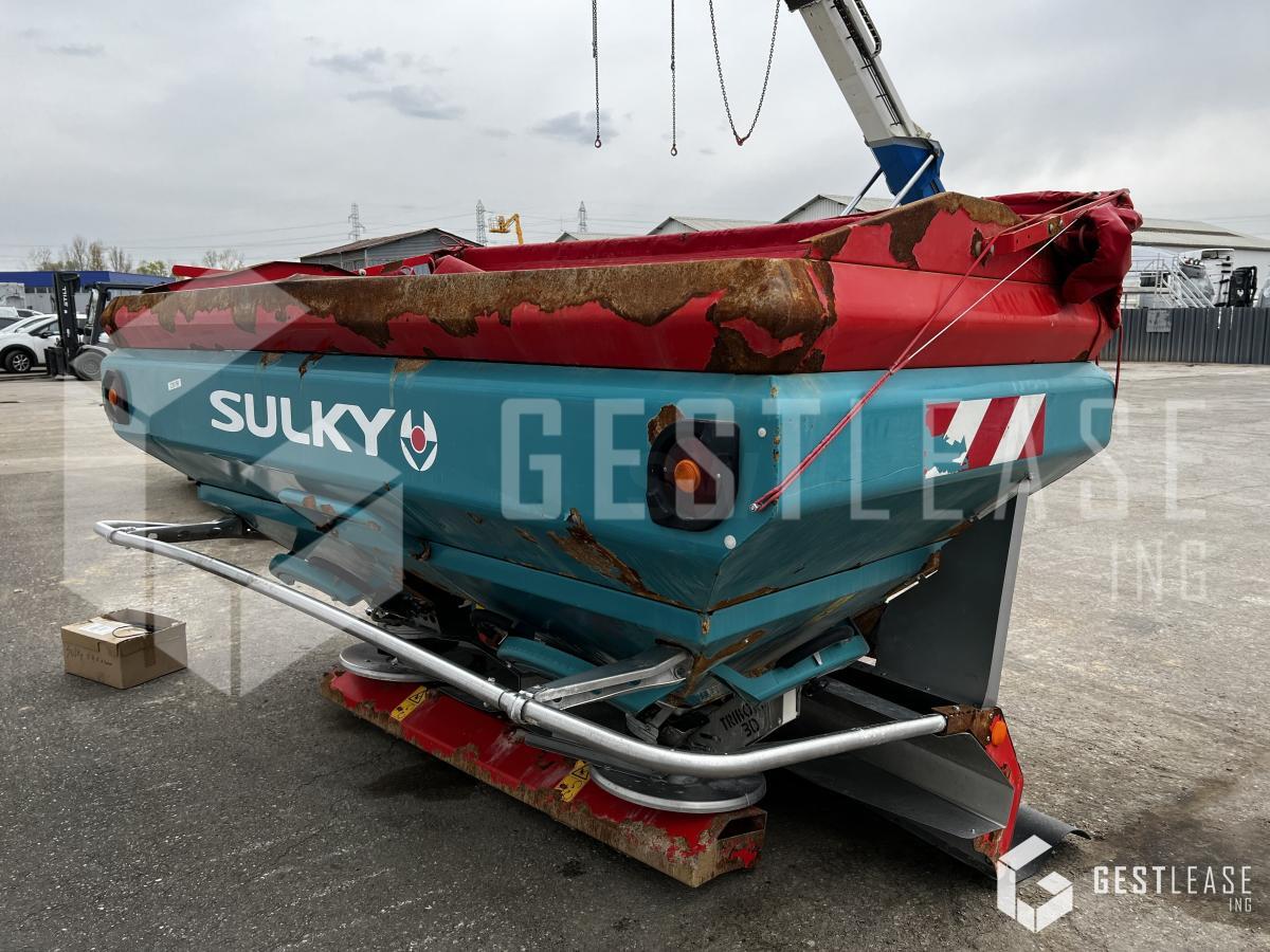 Sulky x44 - Rasipač veštačkog đubriva: slika 4 Sulky x44 - Rasipač veštačkog đubriva: slika 4