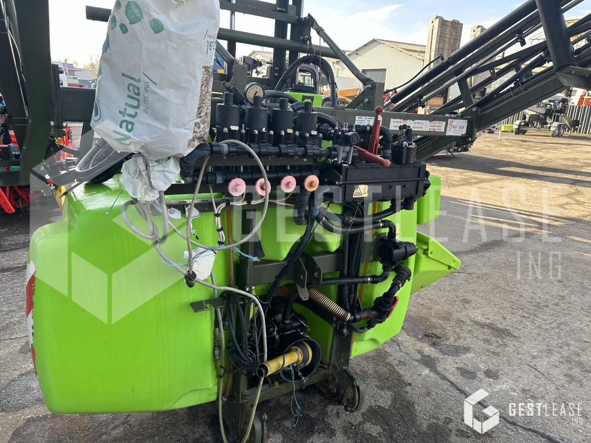Tecnoma 16M 1000L - Prskalica montirana na traktor: slika 5 Tecnoma 16M 1000L - Prskalica montirana na traktor: slika 5