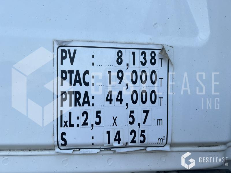 MAN TGX 18.520 - Tegljač: slika 5 MAN TGX 18.520 - Tegljač: slika 5