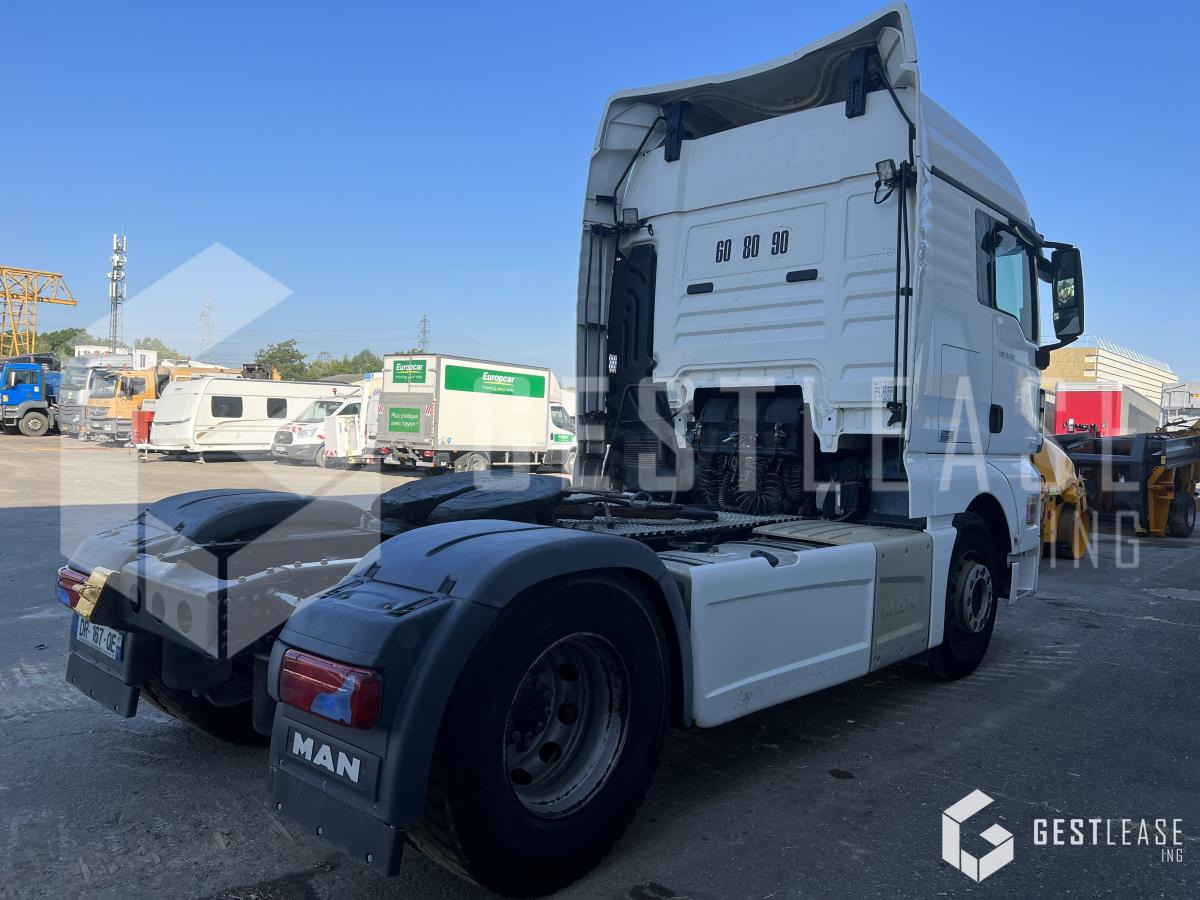 MAN TGX 18.520 - Tegljač: slika 3 MAN TGX 18.520 - Tegljač: slika 3