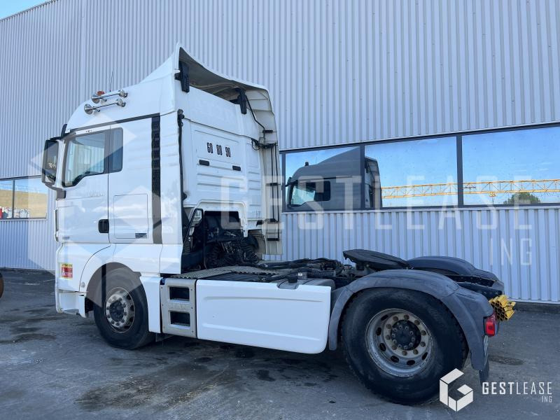 MAN TGX 18.520 - Tegljač: slika 2 MAN TGX 18.520 - Tegljač: slika 2