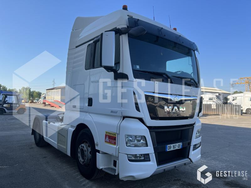 MAN TGX 18.520 - Tegljač: slika 4 MAN TGX 18.520 - Tegljač: slika 4