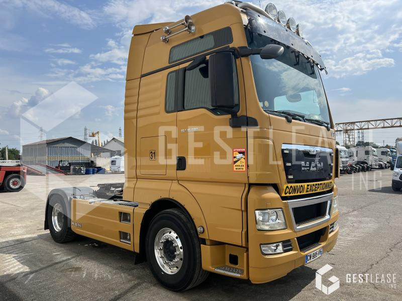 MAN TGX 18.680 - Tegljač: slika 4 MAN TGX 18.680 - Tegljač: slika 4