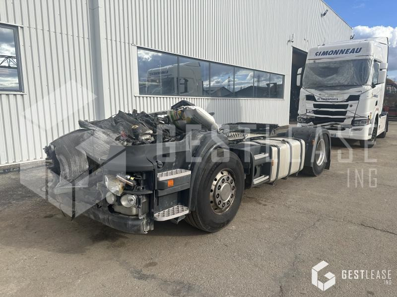 Scania R 490 HIGHLINE - Tegljač: slika 2 Scania R 490 HIGHLINE - Tegljač: slika 2
