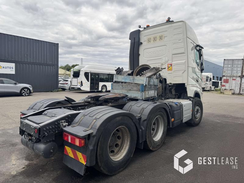 Volvo FH 500 - Tegljač: slika 3 Volvo FH 500 - Tegljač: slika 3