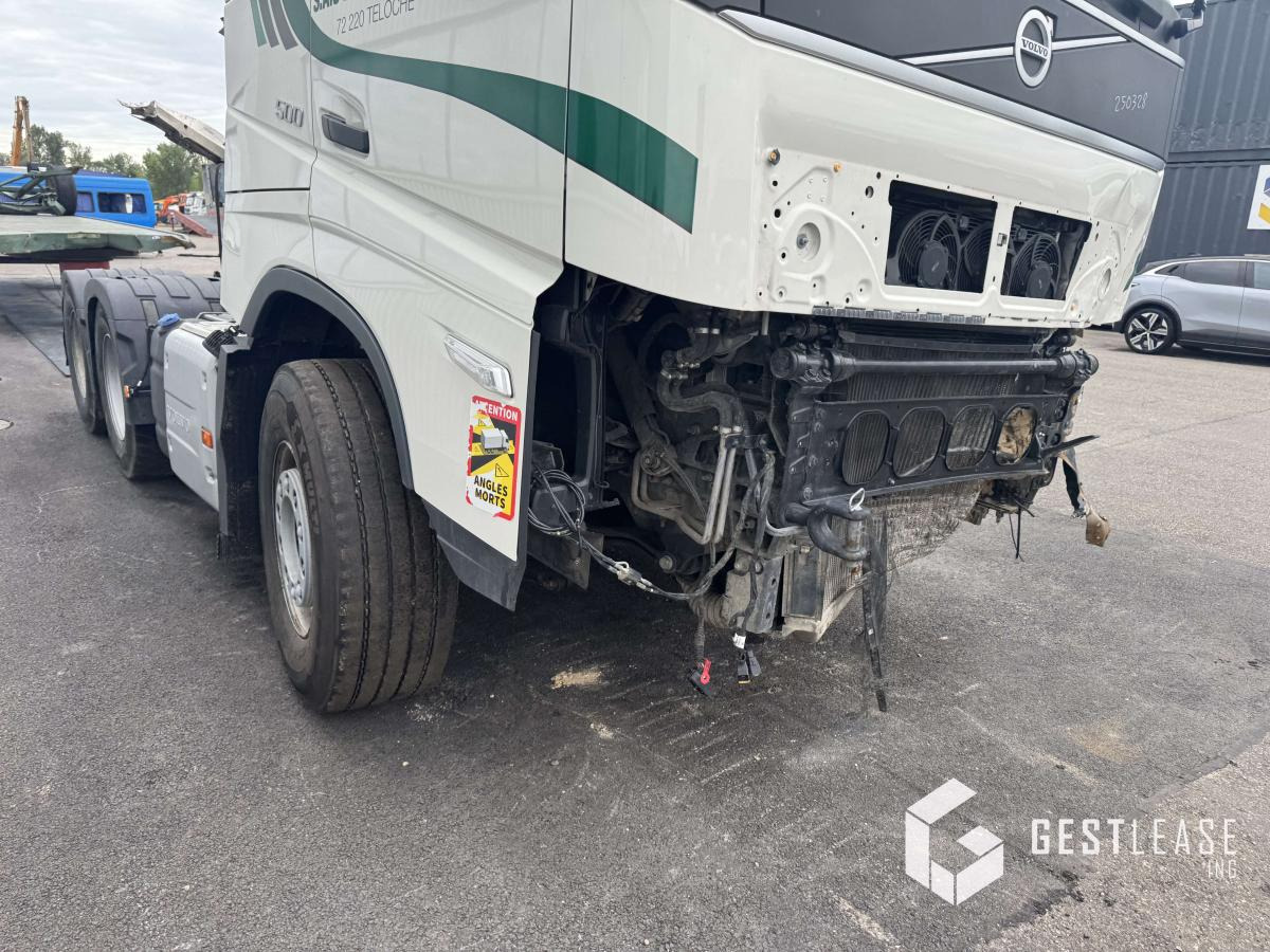Volvo FH 500 - Tegljač: slika 5 Volvo FH 500 - Tegljač: slika 5