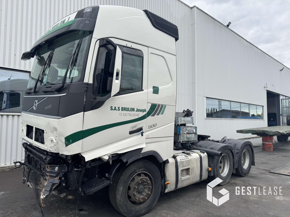 Volvo FH 500 - Tegljač: slika 1 Volvo FH 500 - Tegljač: slika 1