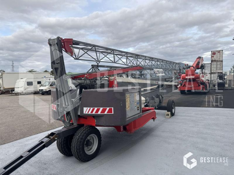 Terex CBR 24 PLUS - Brzomontažna dizalica: slika 3 Terex CBR 24 PLUS - Brzomontažna dizalica: slika 3