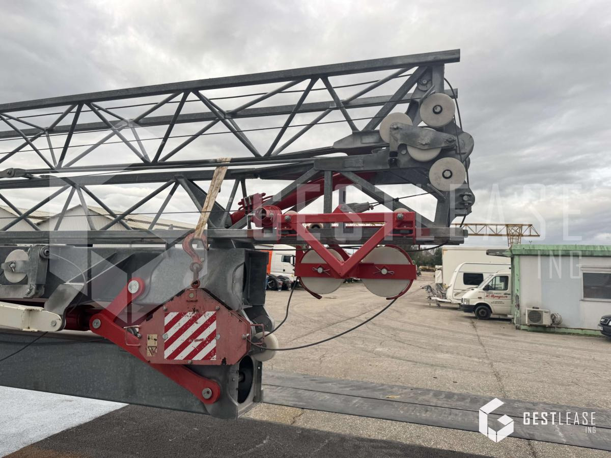 Terex CBR 24 PLUS - Brzomontažna dizalica: slika 5 Terex CBR 24 PLUS - Brzomontažna dizalica: slika 5