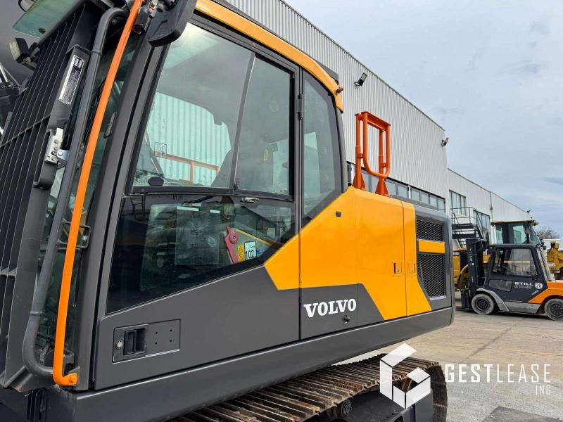 Volvo EC220 ENL - Bager guseničar: slika 5 Volvo EC220 ENL - Bager guseničar: slika 5